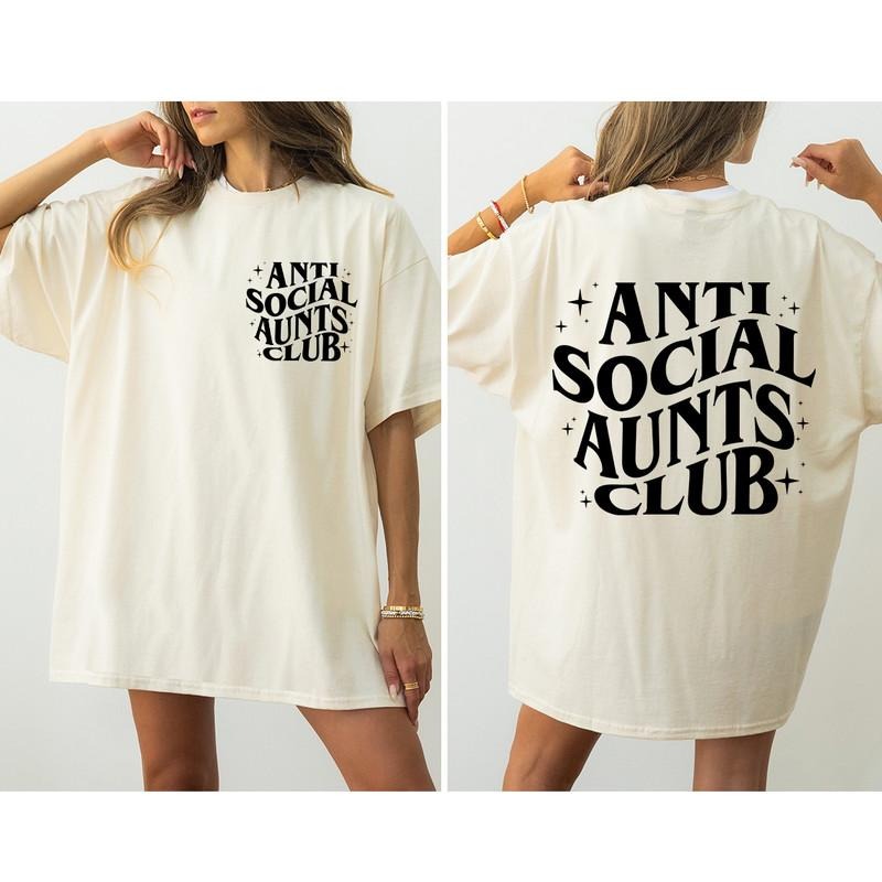 Anti Social Moms Club Sweatshirt, Mom Life  Sweatshirt, Mom Shirt, mama Shirt, mothers day Shirt Hoodie | CiraTrend.com