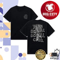 Anti Social Social Club Assc Burnout Two Sided Shirt