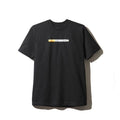 Anti Social Social Club Cigz Black Tee (ASST307) Men's Size S-L Hoodie, Sweatshirt | CiraTrend.com