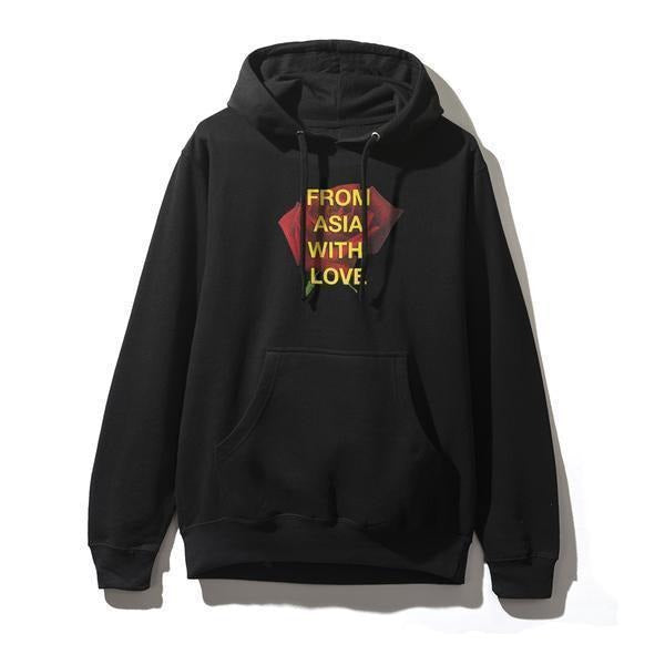 Anti Social Social Club From Asia With Love Black Hoodie (ASSW443) Men Size S-XL T-Shirts, Sweatshirt | CiraTrend.com