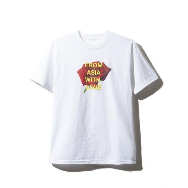 Anti Social Social Club From Asia With Love White (ASST298) Men's Size S-XL T-Shirts, Hoodie, Sweatshirt | CiraTrend.com