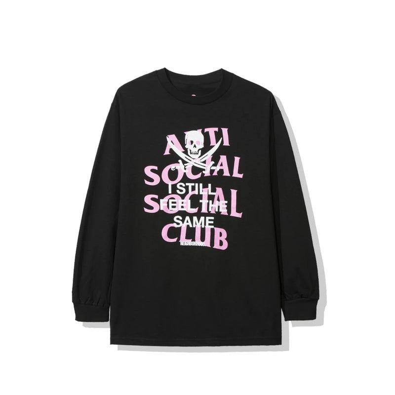 Anti Social Social Club x Neighborhood Black Jack (ASST387) Size S-XXL T-Shirts, Hoodie, Sweatshirt | CiraTrend.com