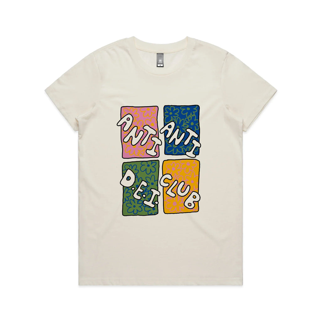 Anti Anti D.E.I. Club Tee Hoodie, Sweatshirt | CiraTrend.com (Image 5)
