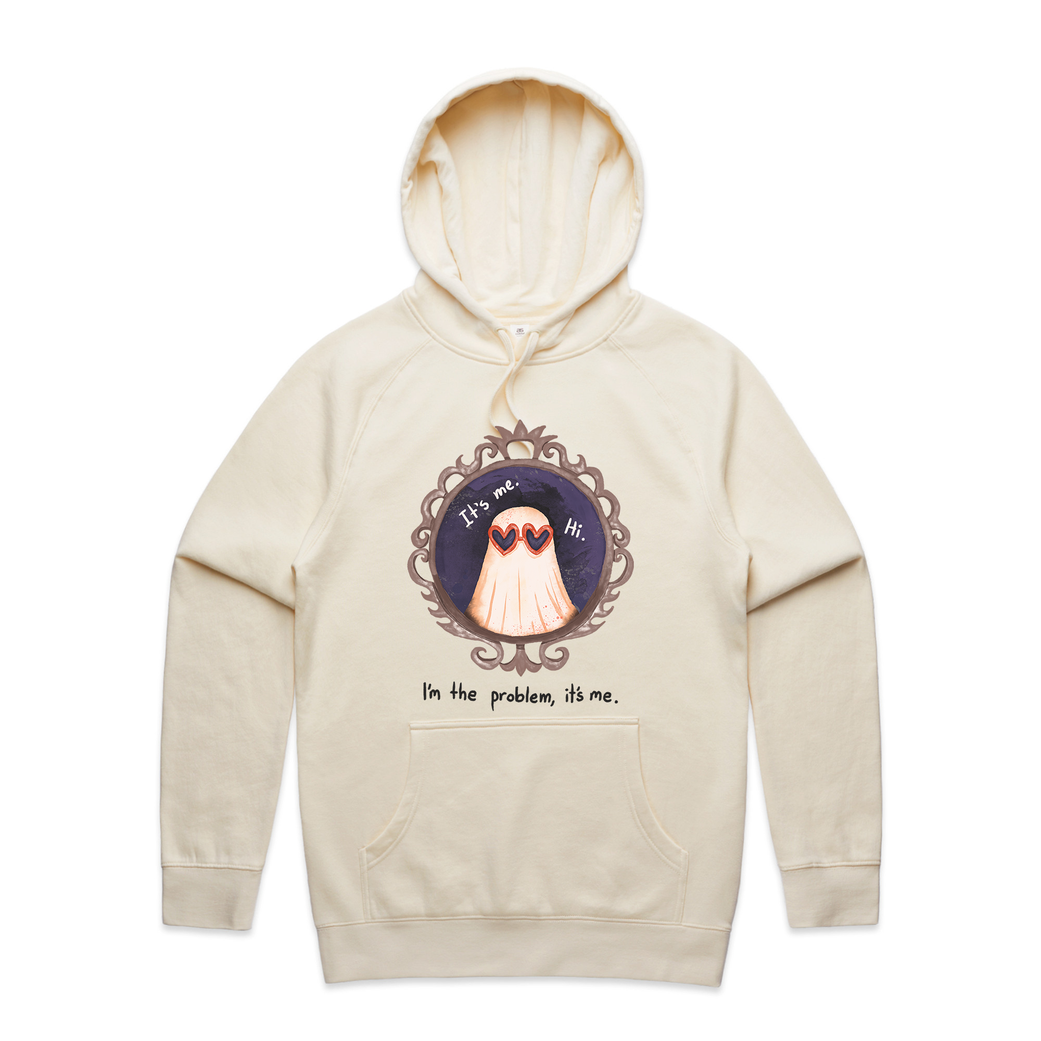 Anti-Hero Ghost Hoodie T-Shirts, Sweatshirt | CiraTrend.com (Image 1)