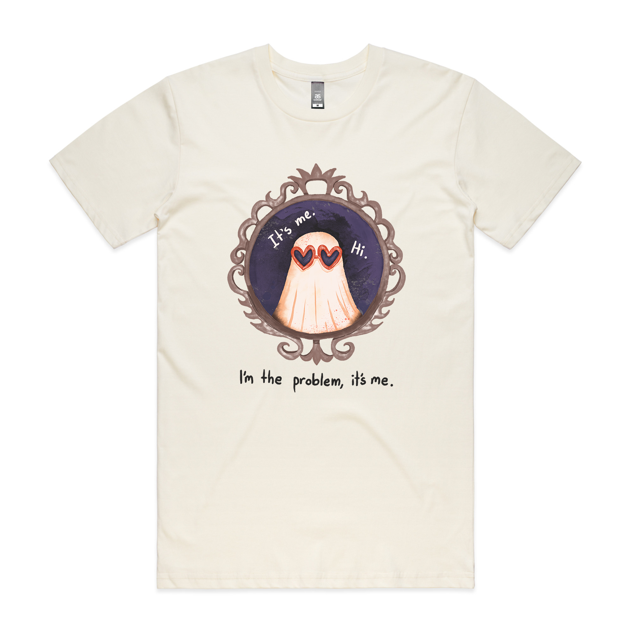 Anti-Hero Ghost Tee Hoodie, Sweatshirt | CiraTrend.com (Image 2)