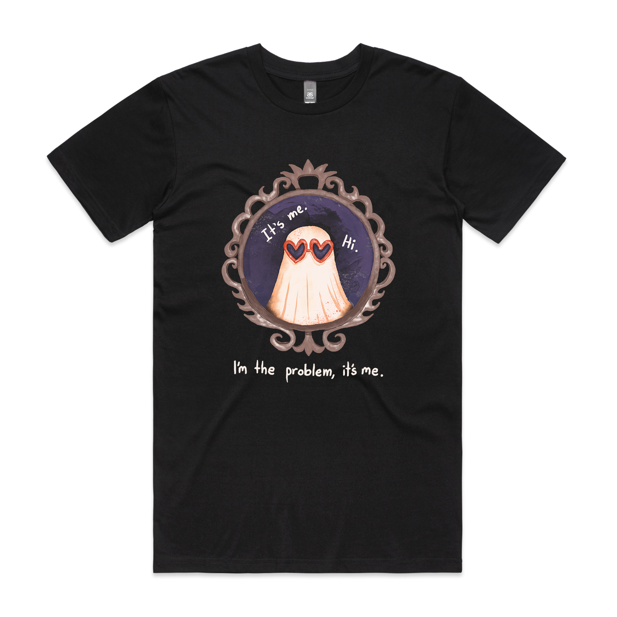 Anti-Hero Ghost Tee Hoodie, Sweatshirt | CiraTrend.com (Image 3)