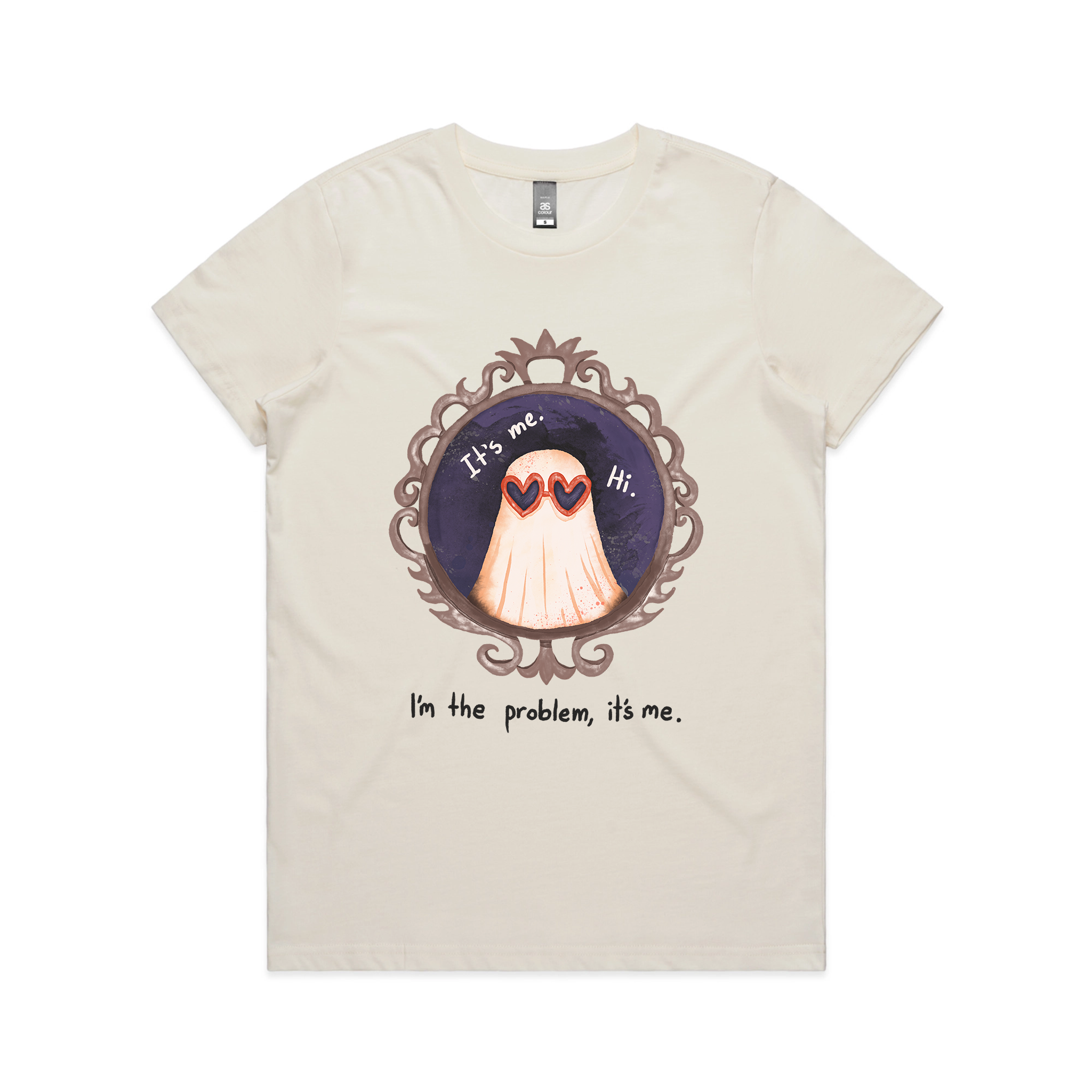 Anti-Hero Ghost Tee Hoodie, Sweatshirt | CiraTrend.com (Image 4)