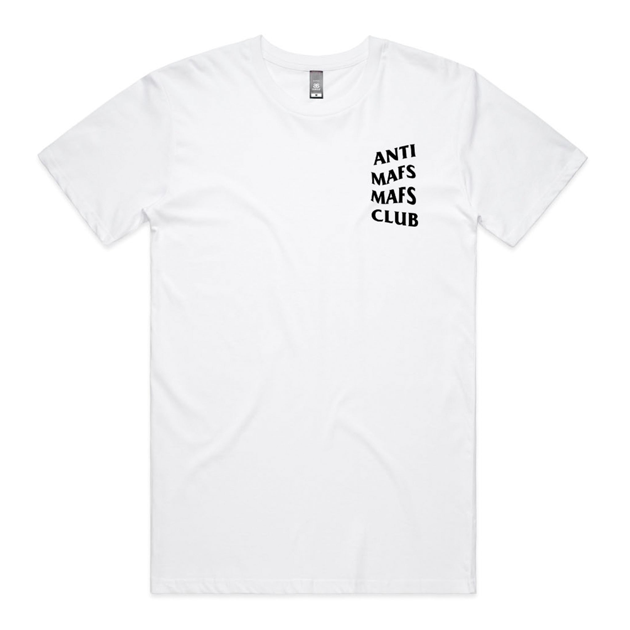 Anti MAFS MAFS Club Tee Hoodie, Sweatshirt | CiraTrend.com (Image 1)