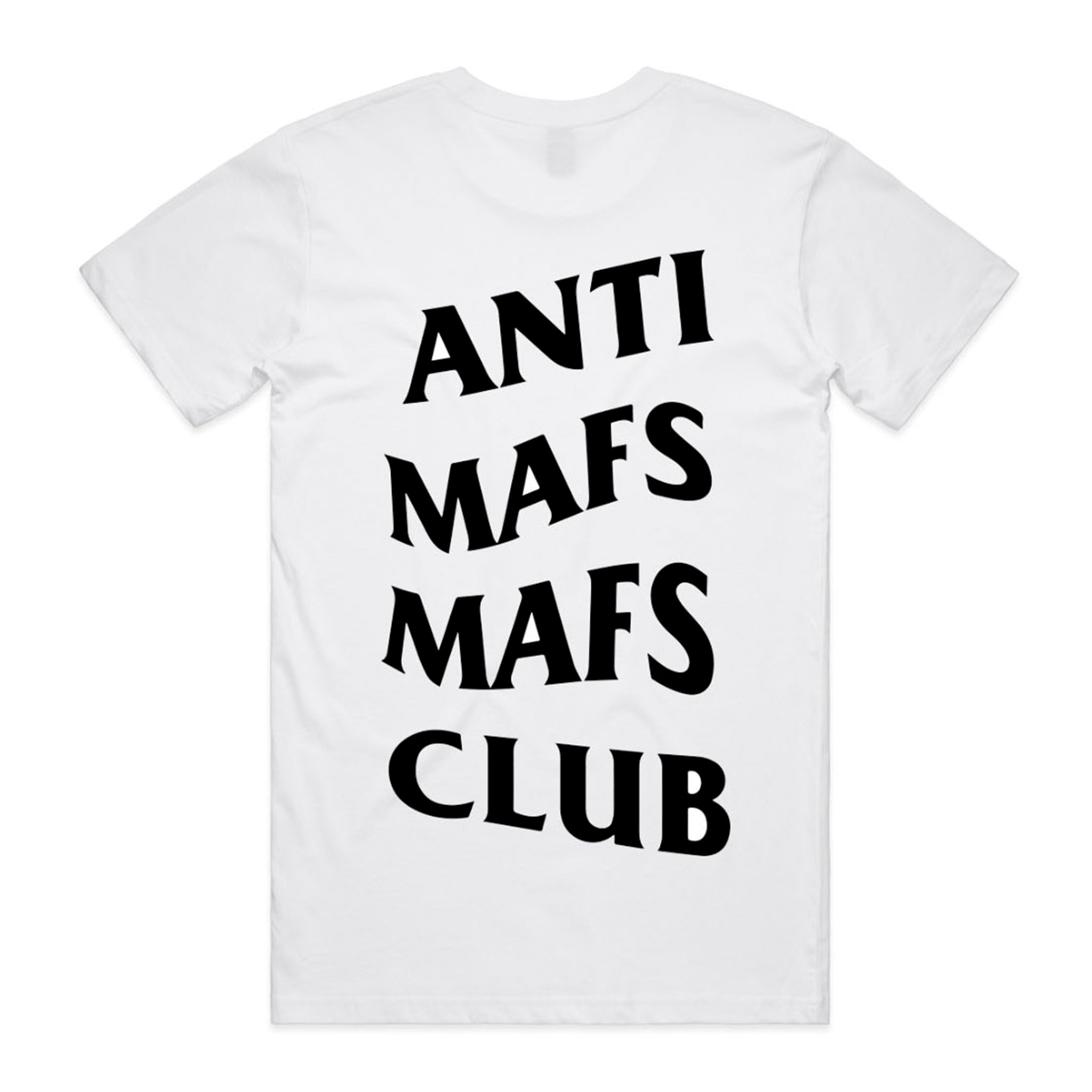 Anti MAFS MAFS Club Tee Hoodie, Sweatshirt | CiraTrend.com (Image 2)