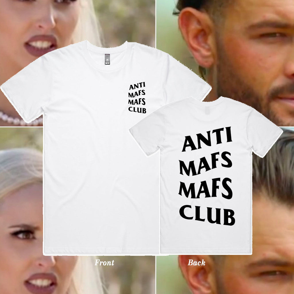 Anti MAFS MAFS Club Tee Hoodie, Sweatshirt | CiraTrend.com (Image 3)
