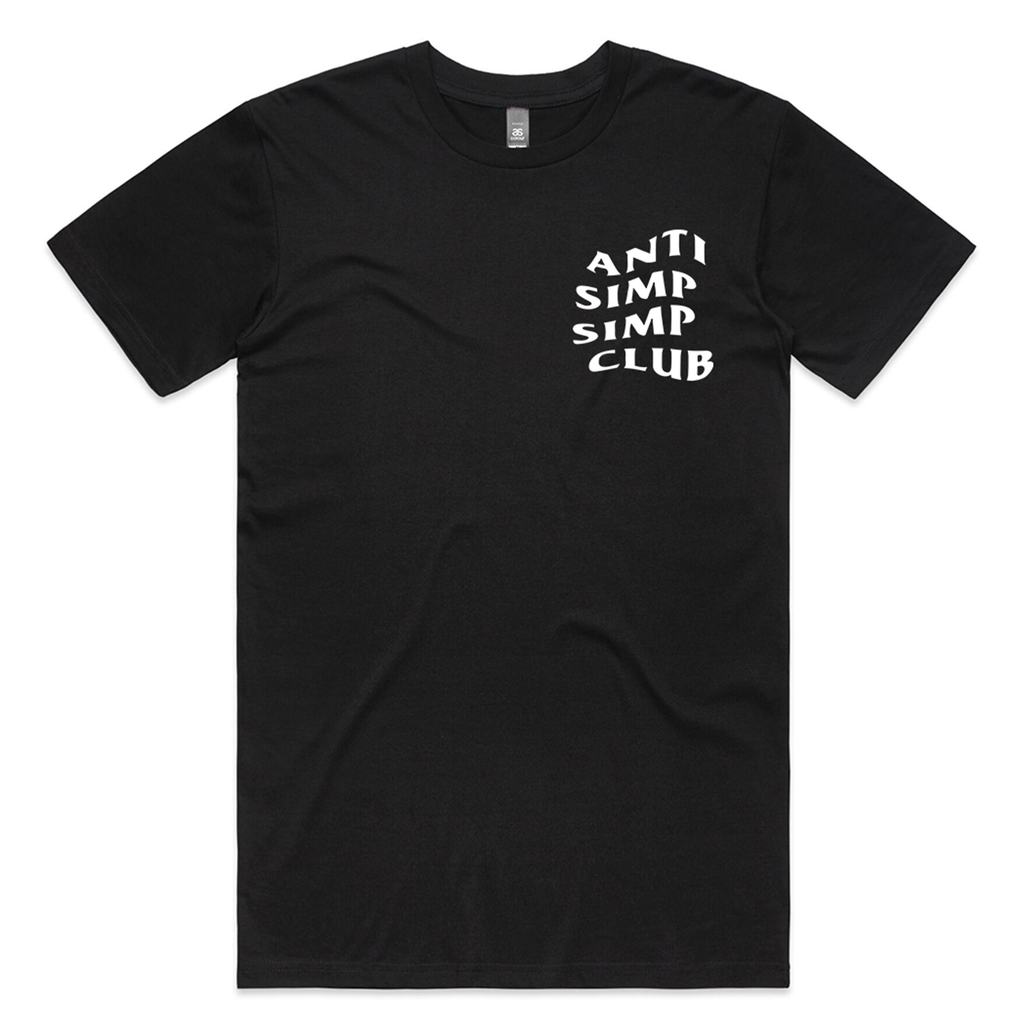 Anti Simp Simp Club Tee Hoodie, Sweatshirt | CiraTrend.com (Image 1)