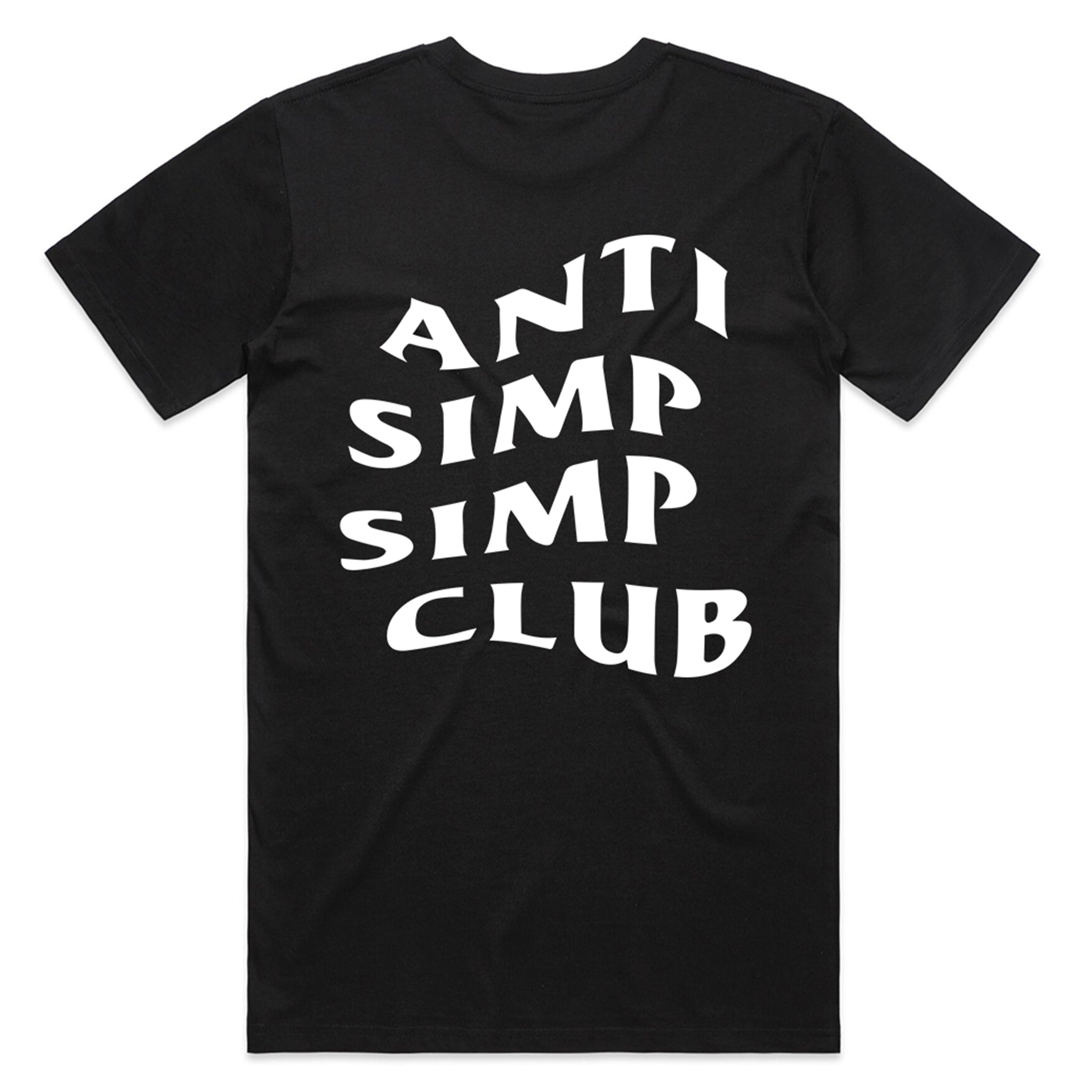 Anti Simp Simp Club Tee Hoodie, Sweatshirt | CiraTrend.com (Image 2)