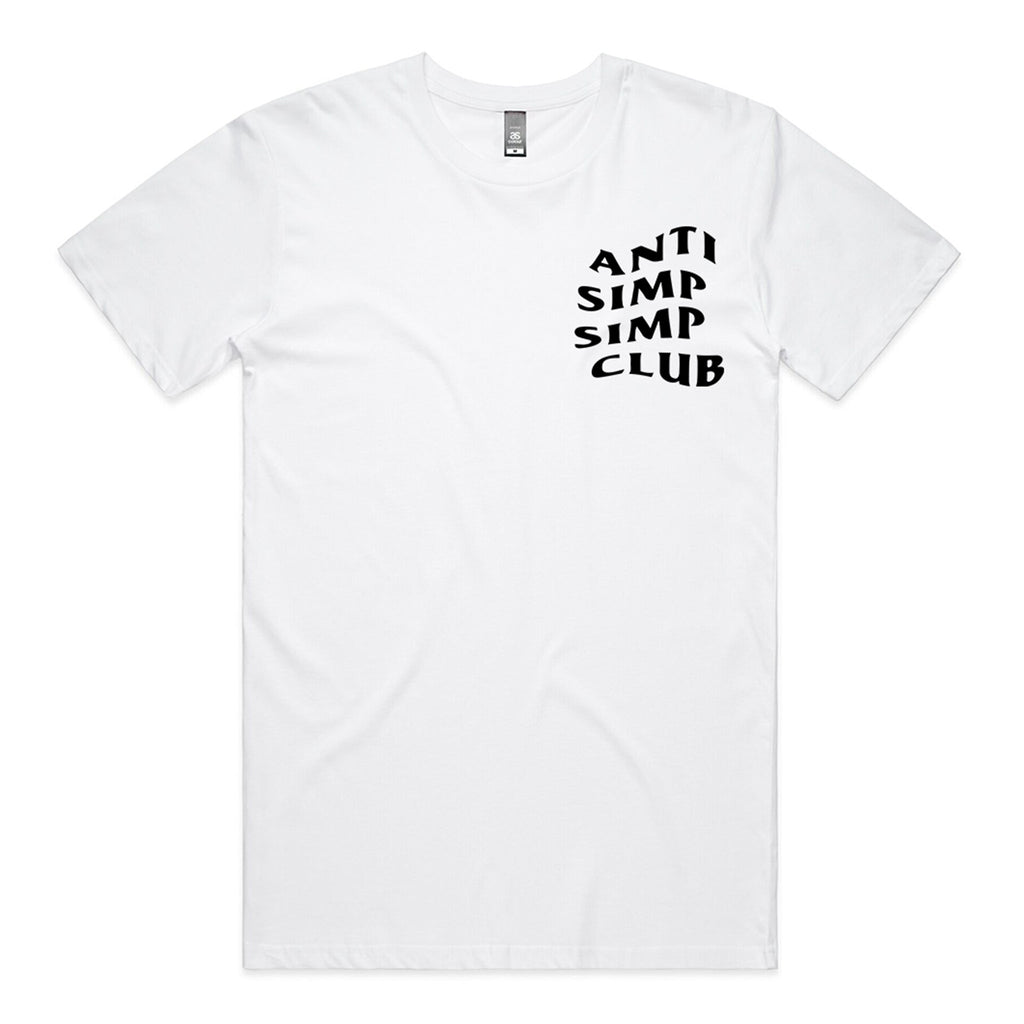 Anti Simp Simp Club Tee Hoodie, Sweatshirt | CiraTrend.com (Image 3)