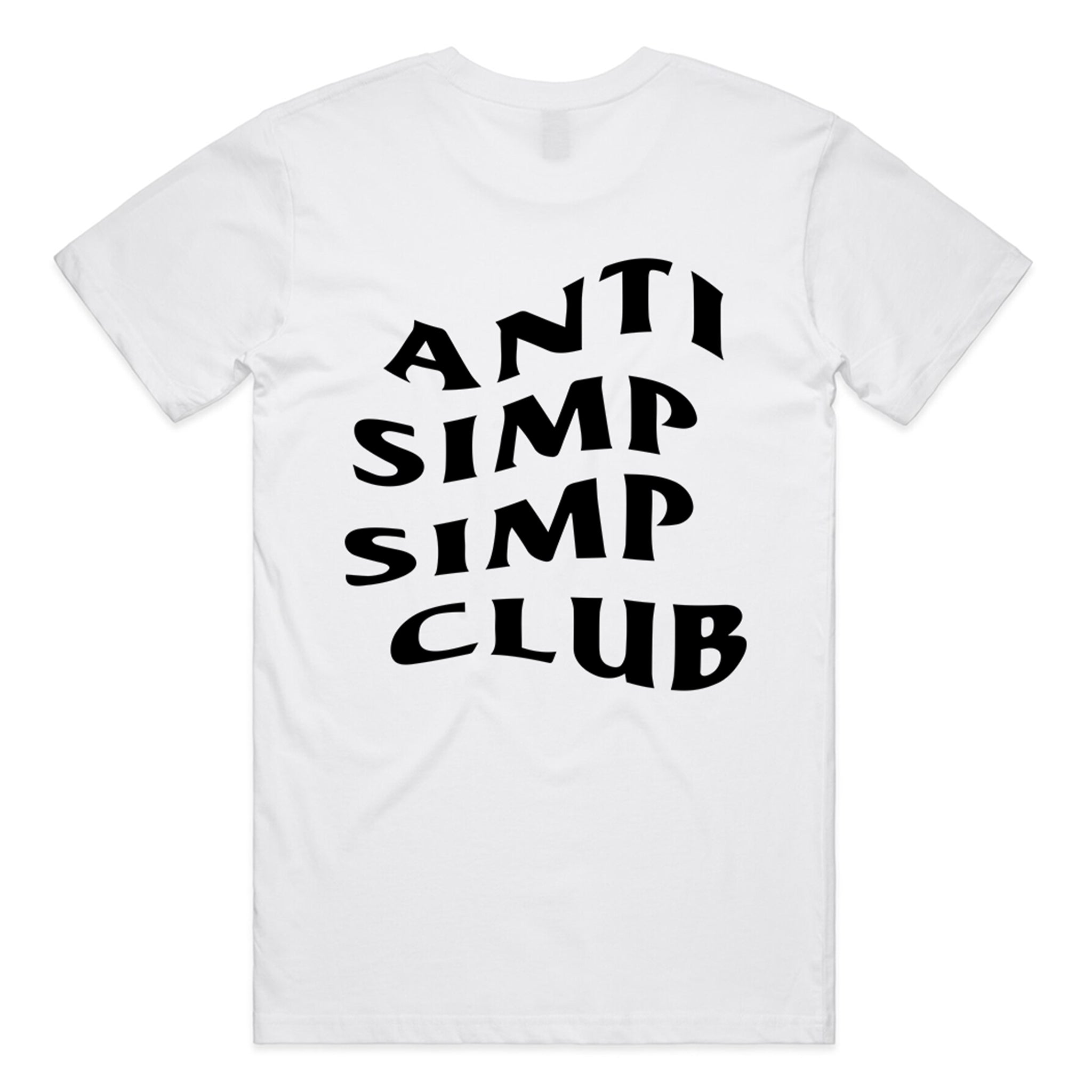 Anti Simp Simp Club Tee Hoodie, Sweatshirt | CiraTrend.com (Image 4)