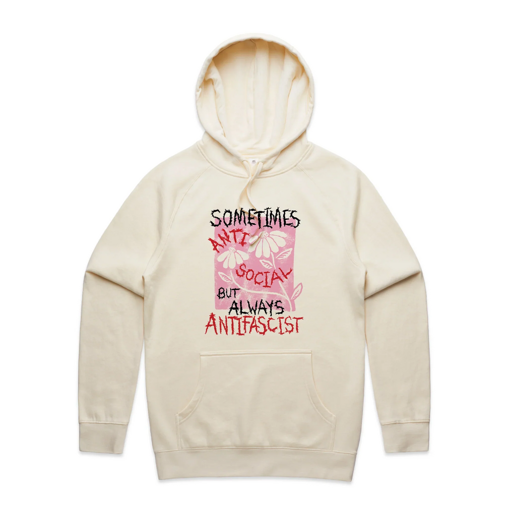 Always Antifascist Hoodie T-Shirts, Sweatshirt | CiraTrend.com (Image 2)