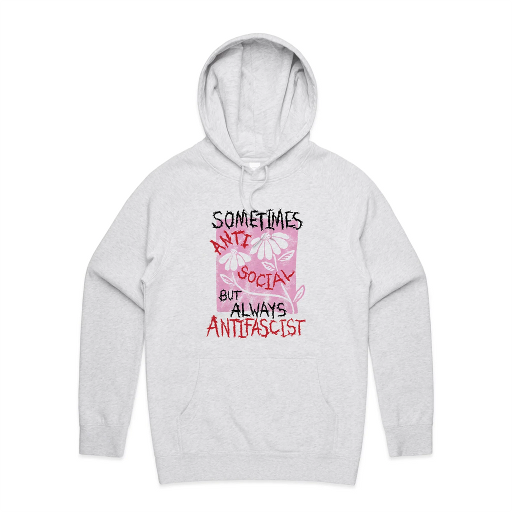 Always Antifascist Hoodie T-Shirts, Sweatshirt | CiraTrend.com (Image 3)