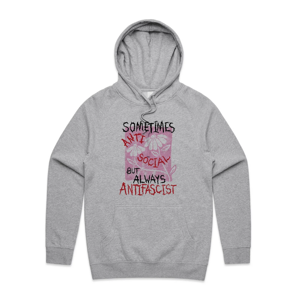 Always Antifascist Hoodie T-Shirts, Sweatshirt | CiraTrend.com (Image 4)