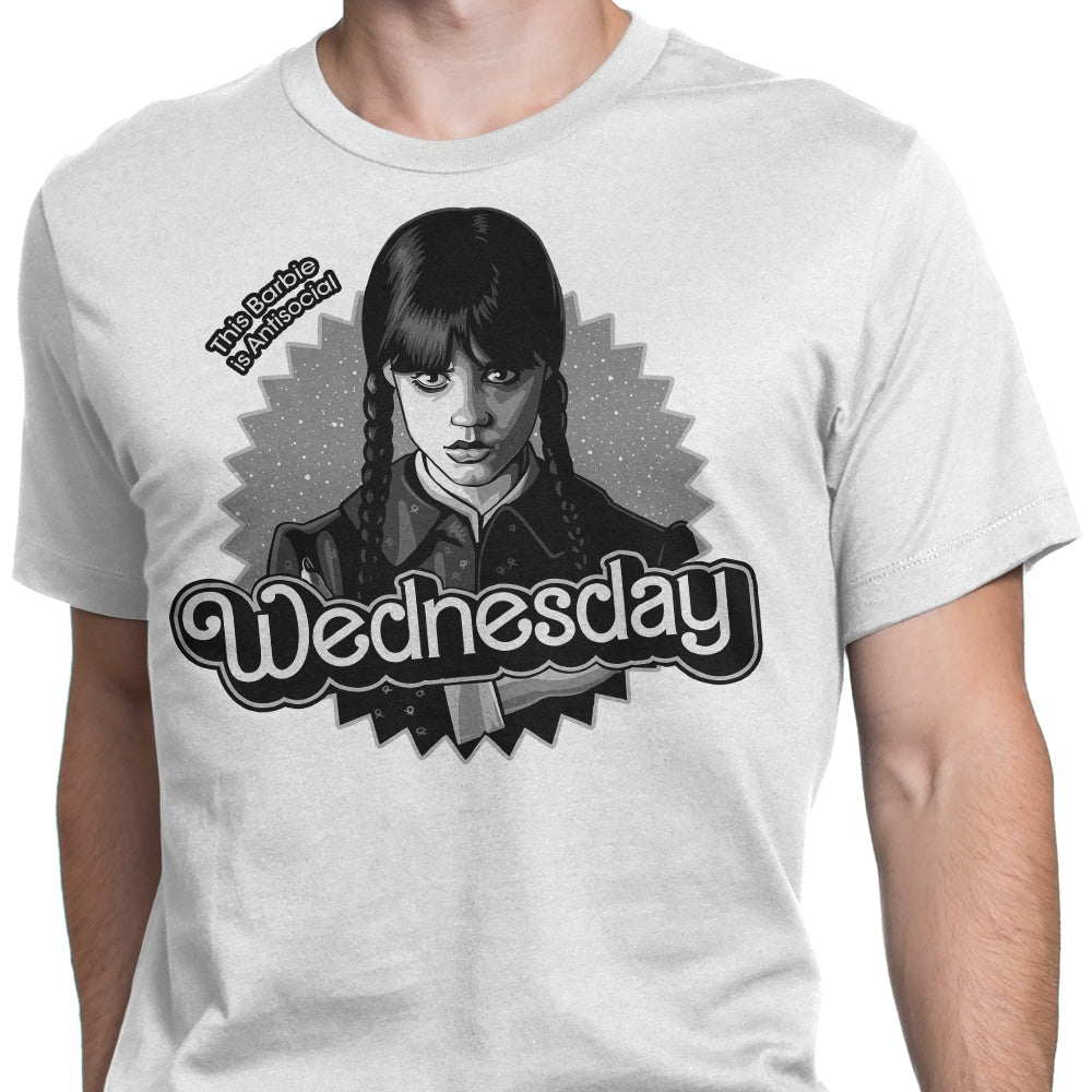 Antisocial Doll - Men's Apparel T-Shirts, Hoodie, Sweatshirt | CiraTrend.com (Image 4)