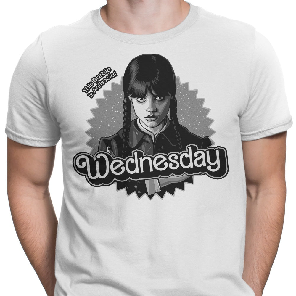 Antisocial Doll - Men's Apparel T-Shirts, Hoodie, Sweatshirt | CiraTrend.com (Image 5)