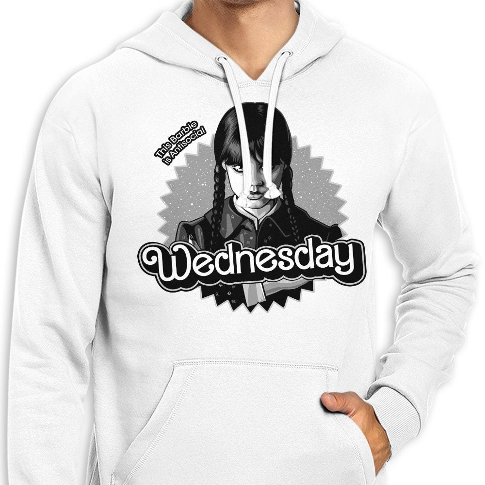 Antisocial Doll - Hoodie T-Shirts, Sweatshirt | CiraTrend.com (Image 5)