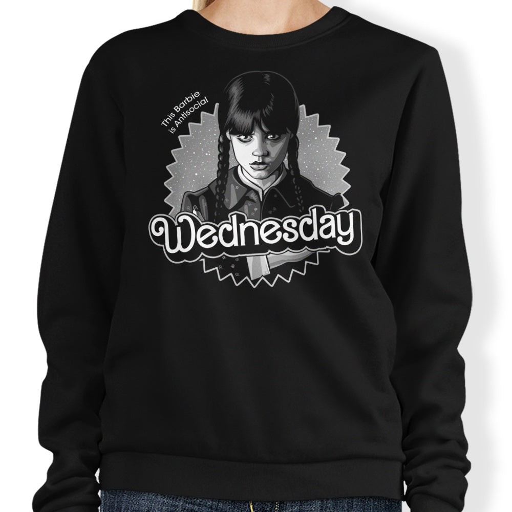 Antisocial Doll - Sweatshirt T-Shirts, Hoodie | CiraTrend.com (Image 1)