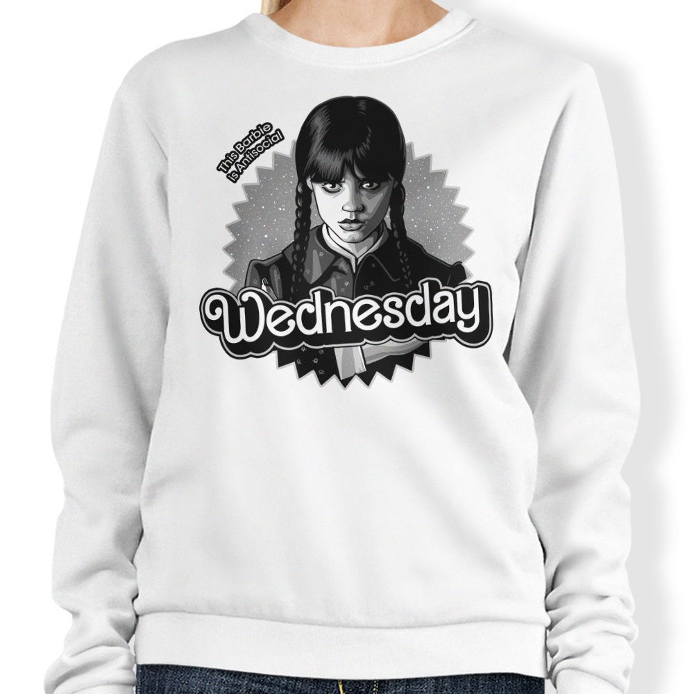 Antisocial Doll - Sweatshirt T-Shirts, Hoodie | CiraTrend.com (Image 3)
