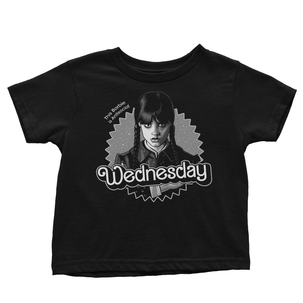 Antisocial Doll - Youth Apparel T-Shirts, Hoodie, Sweatshirt | CiraTrend.com (Image 4)