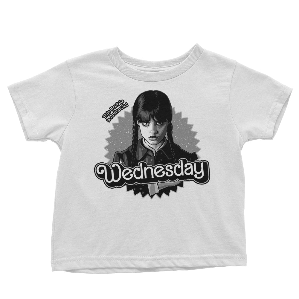 Antisocial Doll - Youth Apparel T-Shirts, Hoodie, Sweatshirt | CiraTrend.com (Image 5)