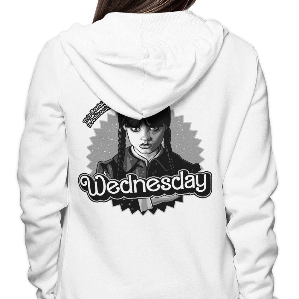 Antisocial Doll - Hoodie T-Shirts, Sweatshirt | CiraTrend.com (Image 3)