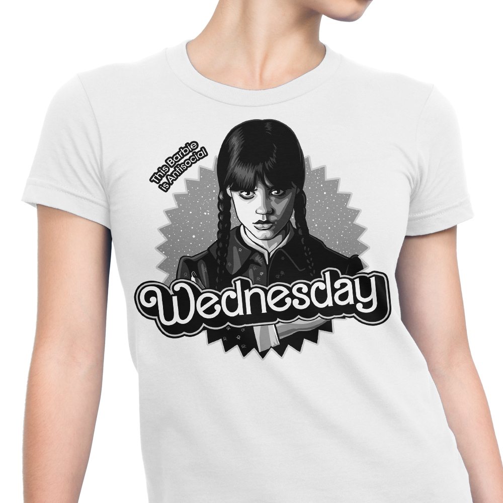 Antisocial Doll - Women's Apparel T-Shirts, Hoodie, Sweatshirt | CiraTrend.com (Image 5)