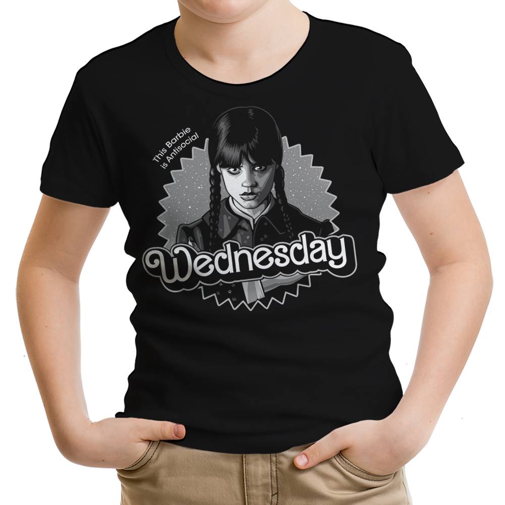 Antisocial Doll - Youth Apparel T-Shirts, Hoodie, Sweatshirt | CiraTrend.com (Image 1)
