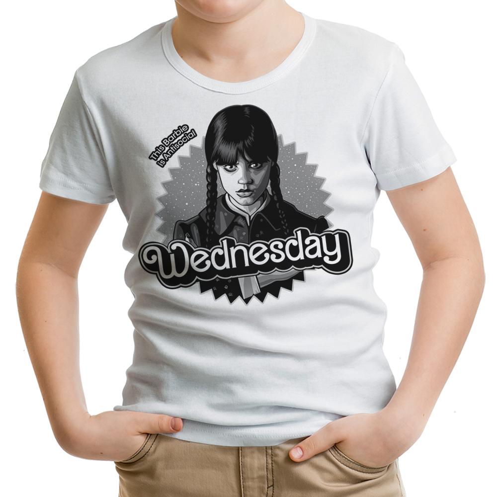 Antisocial Doll - Youth Apparel T-Shirts, Hoodie, Sweatshirt | CiraTrend.com (Image 3)