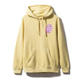 Antisocial Social Club Blocked Yellow Hoodie ASSW422 Men's Size L-XL T-Shirts, Sweatshirt | CiraTrend.com