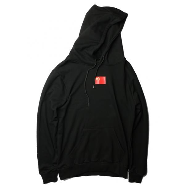 Antisocial Social Club China Hoody Black Red T-Shirts, Hoodie, Sweatshirt | CiraTrend.com