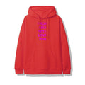 Antisocial Social Club FAWL RED HOODIE T-Shirts, Sweatshirt | CiraTrend.com