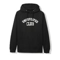 Antisocial Social Club UNDEFEATED CLUB BLACK HOODIE T-Shirts, Sweatshirt | CiraTrend.com