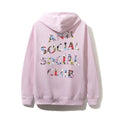 Antisocial Social Club X BT21 Collab - Blended Pink Hoodie T-Shirts, Sweatshirt | CiraTrend.com