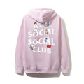 Antisocial Social Club X BT21 Collab - Peekaboo Pink Hoodie T-Shirts, Sweatshirt | CiraTrend.com