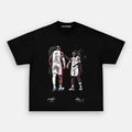 Antman x LBJ Ã¢â‚¬ËœTeam USAÃ¢â‚¬â„¢ Tee Hoodie, Sweatshirt | CiraTrend.com (Image 1)