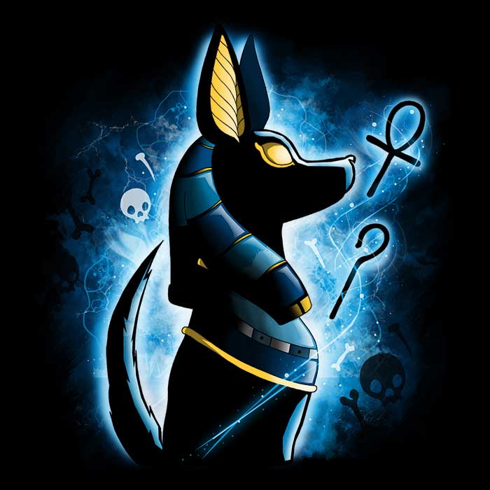 Anubis - Men's Apparel T-Shirts, Hoodie, Sweatshirt | CiraTrend.com (Image 2)