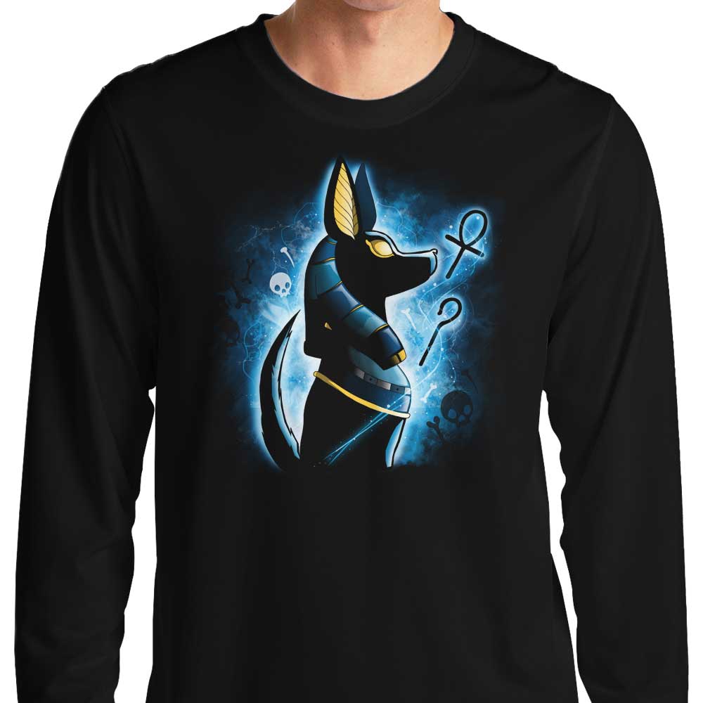 Anubis - Long Sleeve T-Shirt Hoodie, Sweatshirt | CiraTrend.com (Image 1)