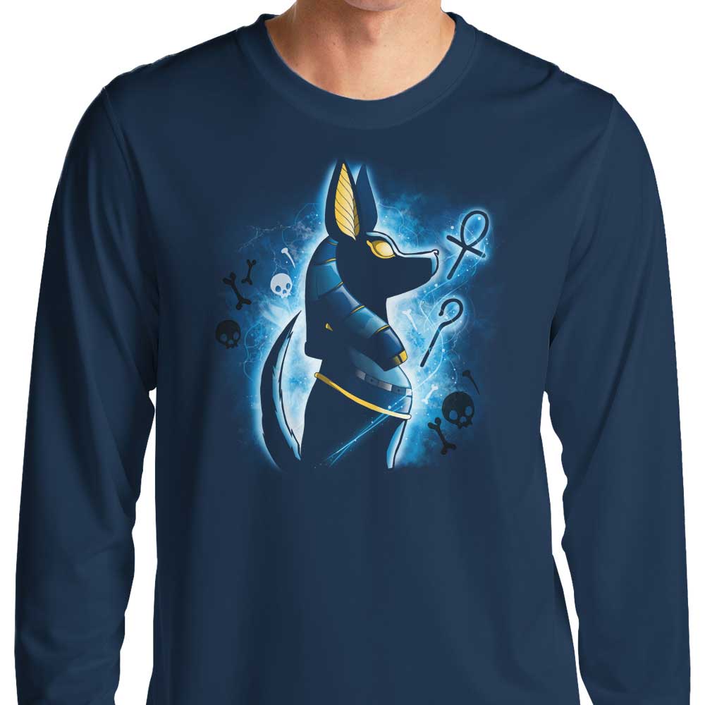 Anubis - Long Sleeve T-Shirt Hoodie, Sweatshirt | CiraTrend.com (Image 3)