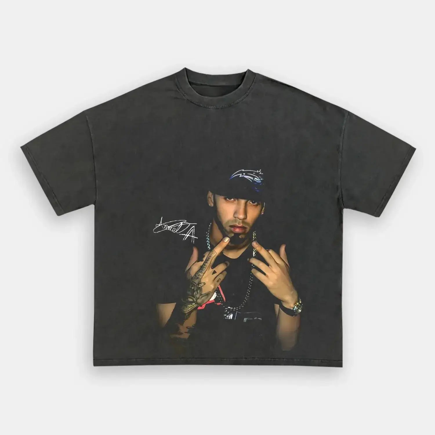 Anuel Tee 2.0 Hoodie, Sweatshirt | CiraTrend.com (Image 1)