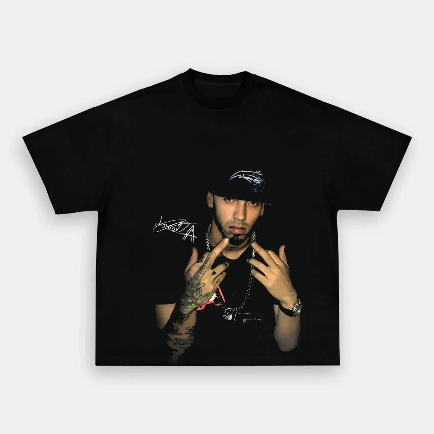 Anuel Tee 2.0 Hoodie, Sweatshirt | CiraTrend.com (Image 3)