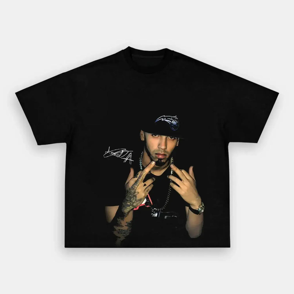 Anuel Tee 2.0 Hoodie, Sweatshirt | CiraTrend.com (Image 2)