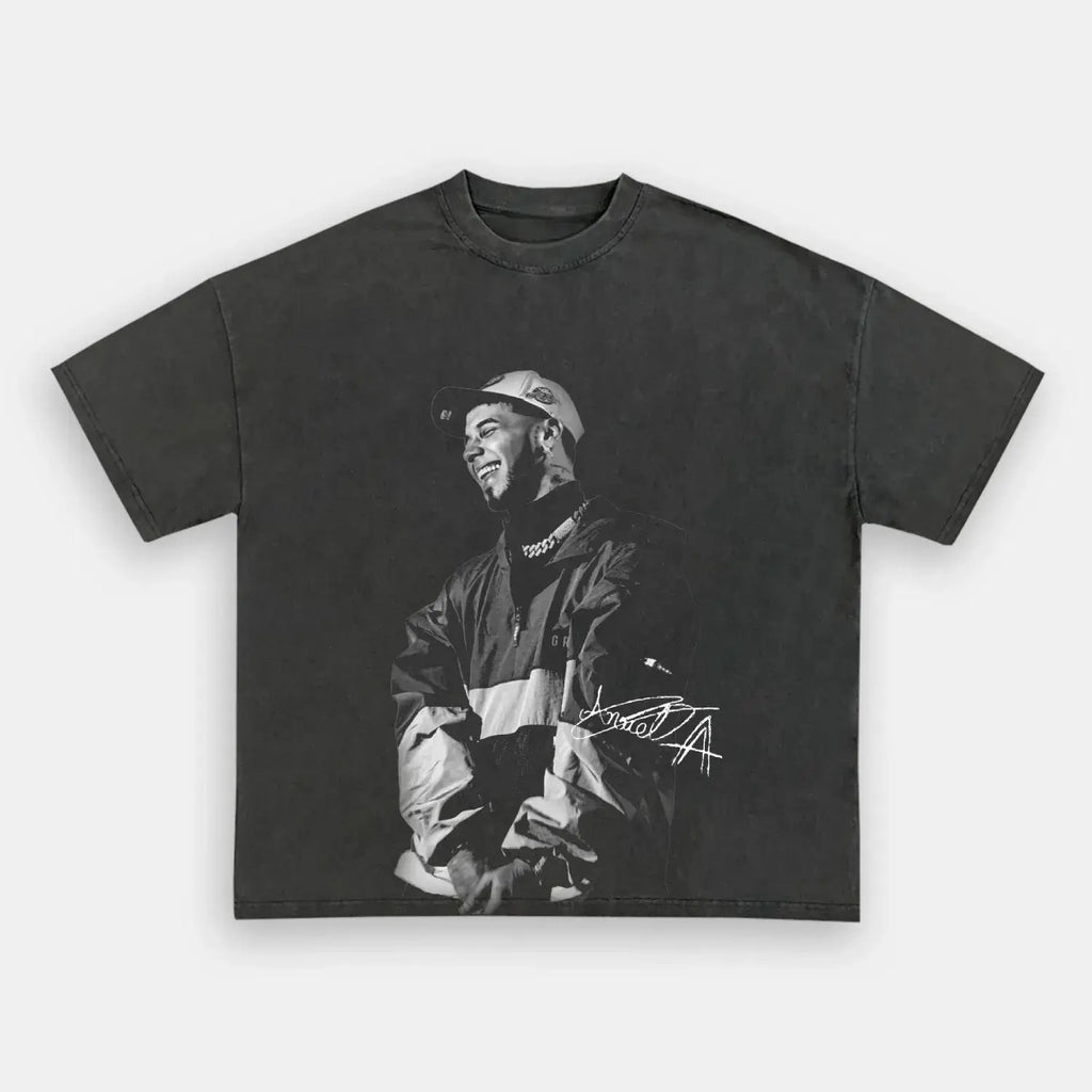 Anuel Tee Hoodie, Sweatshirt | CiraTrend.com (Image 4)