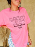 Anxiety State Graphic Tee Hoodie, Sweatshirt | CiraTrend.com