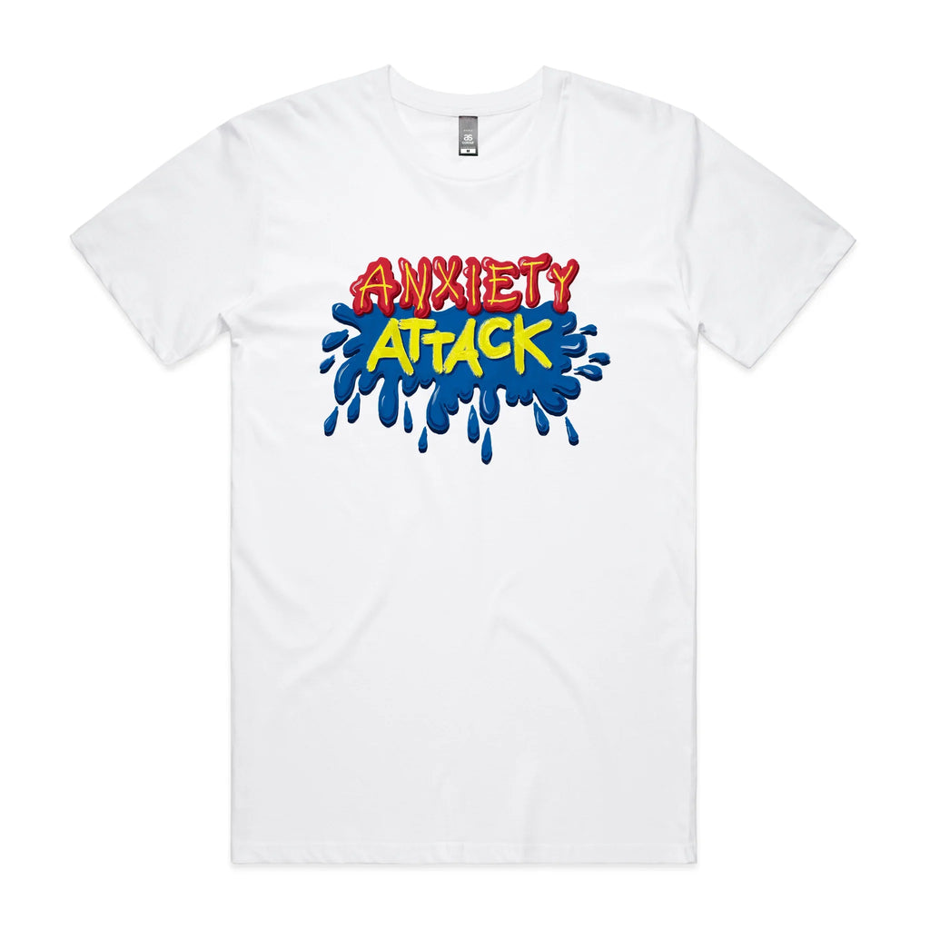 Anxiety Attack Tee Hoodie, Sweatshirt | CiraTrend.com (Image 1)