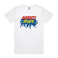 Anxiety Attack Tee Hoodie, Sweatshirt | CiraTrend.com (Image 1)