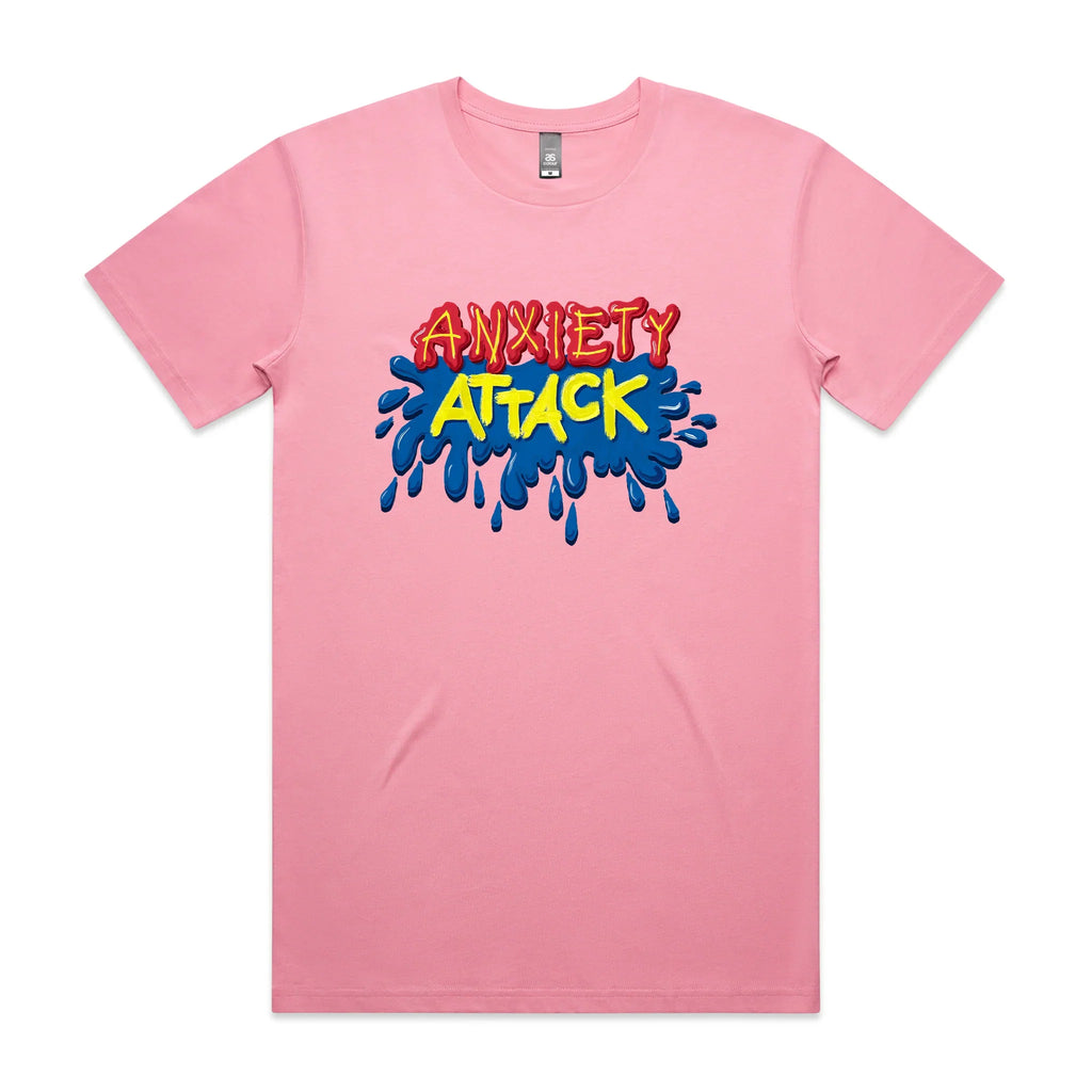 Anxiety Attack Tee Hoodie, Sweatshirt | CiraTrend.com (Image 3)